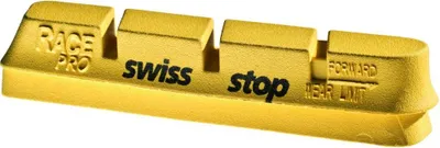 Produktbild von SwissStop RacePro Yellow King, Fahrradbremsbelag, Gelb