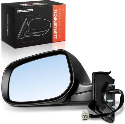 Produktbild von Frankberg 1x Außenspiegel Links für Toyota Yaris P9 1.0L 1.3L 1.4L 1.8L 2005-2012