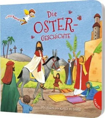 Produktbild von Dein kleiner Begleiter: Die Ostergeschichte
