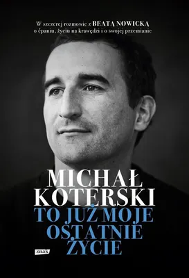 Obrázek produktu pro Michal Koterski. To juz moje ostatnie zycie