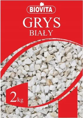 Zdjęcie produktu dla Wióry marmurowe białe marianna 8-16mm 2kg
