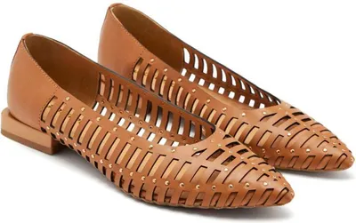 Obrázok produktu pre Gioseppo Kenosha Baleríny Brown EU 36 Dámske baleríny Brown EU 36