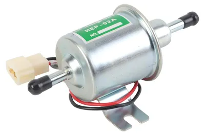 Productafbeelding van Universele 12 V brandstofpomp, elektrische diesel- en benzinepomp