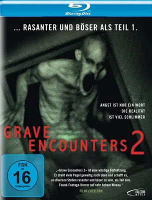 Produktbild von Grave Encounters 2