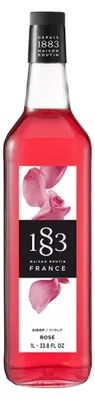 Image de 1883 Sirop de rose