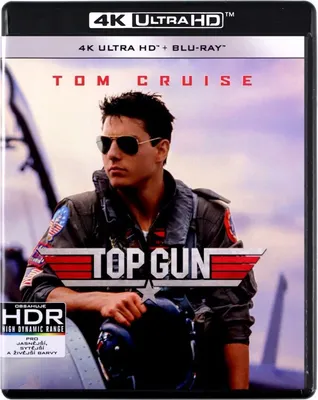 Produktbild von Top Gun [BLU-RAY 4K+BLU-RAY]