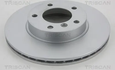 Produktbild von 2x TRISCAN Bremsscheibe 8120 11116C für BMW 3 Limousine (E46) 3 Touring (E46)