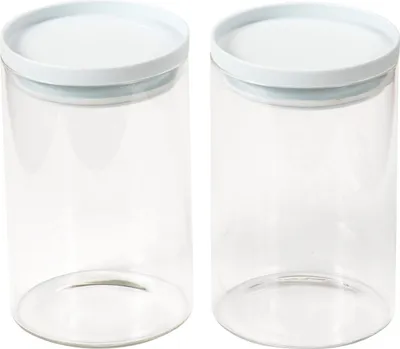 Produktbild von Vorratsdosen, 2er-Set, 10 x 15 cm, Kesper