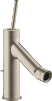 Produktbild von Einhebel-Bidetmischer AXOR STARCK DN 15 m ZAG 1 1/4Zoll brushed nickel brushed nickel