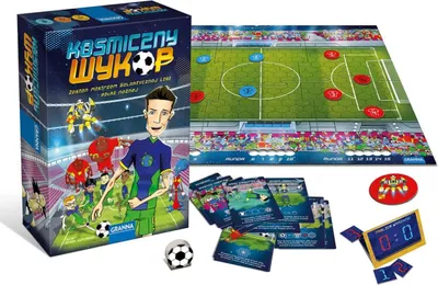 Zdjęcie produktu dla GRANNA PL Gra Kosmiczny Wykop 00381 03819