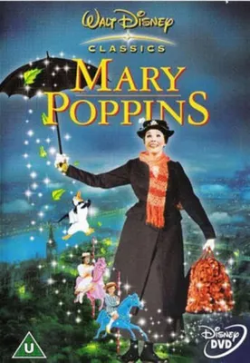 Produktbild von Mary Poppins (UK-Import)