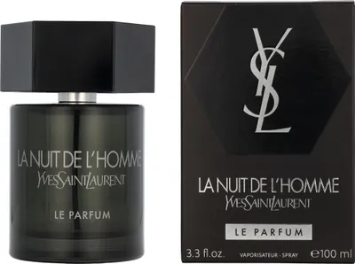 Produktbild von Yves Saint Laurent La Nuit De L'homme, Männer, 100 ml