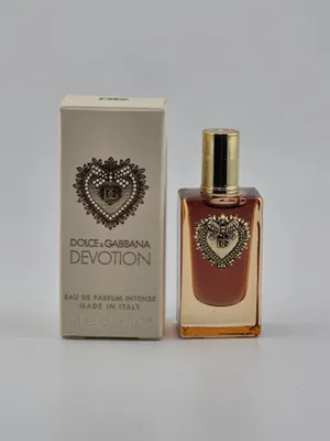 Produktbild von Dolce & Gabbana Devotion Intense Eau de Parfum 5ml