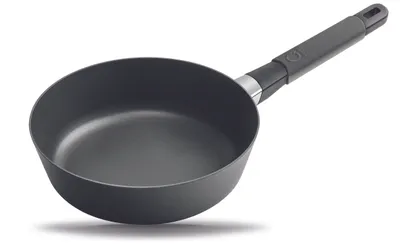 Zdjęcie produktu dla Gastrolux Squalit Induktion Hochrandpfanne - 24cm - Anthrazit 37224Q