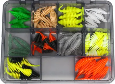 Produktbild von FTM Omura Baits Mix Box 2 23x18x5cm - Forellenköder