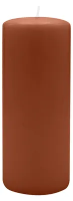 Produktbild von Stumpenkerzen 300 x Ø 70 mm, Haselnuss, 2 Stück