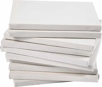 Zdjęcie produktu dla Creativ Company 25738, Obraz, Płótno rozciągniete, Biały, Bawełna, 297 mm, 420 mm