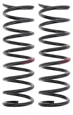 Produktbild von Fahrwerksfedern-Set Hinterachse Schraubenfeder Ø 117 mm KYB für FORD MONDEO