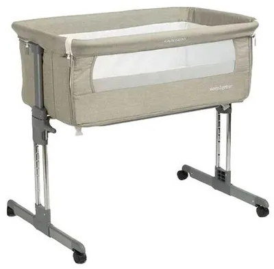 Zdjęcie produktu dla Łóżeczko Sleep2Gether Grey