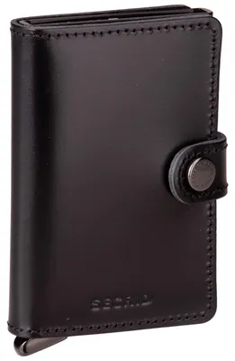 Produktbild von Secrid Geldbörse Premium Miniwallet Basco 10 x 6 x 2
