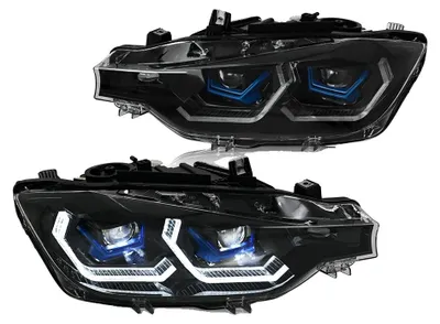 Obrázek produktu pro Kryt světlometu, technologie projektorových čoček, odolná konstrukce, L R-b, halogen 2012–2015