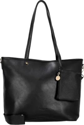 Immagine prodotto di Seidenfelt Selje - Borsa da shopping 43 cm (nera)