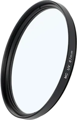 Produktbild von UV Filter MC Schutzfilter für Objektive mit 67mm Gewinde