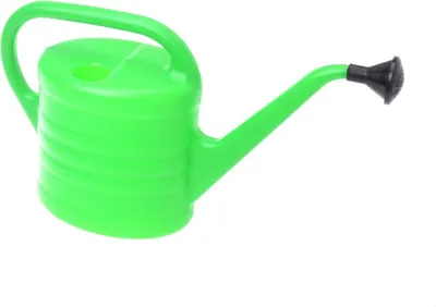 Obrázek produktu pro Aqbau® Konve na zalévání Zahradní květiny Různé plastové s rozprašovačem 2,5 l