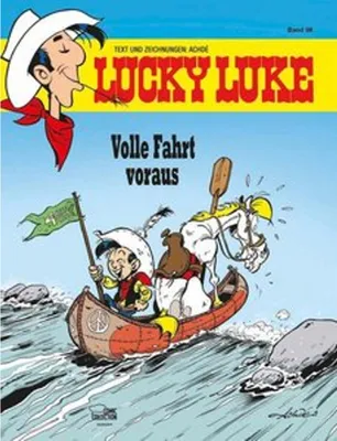 Produktbild von Lucky Luke 98