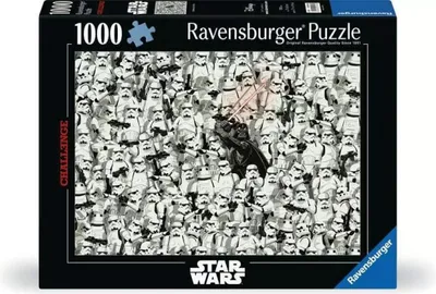 Zdjęcie produktu dla Wyzwanie Star Wars