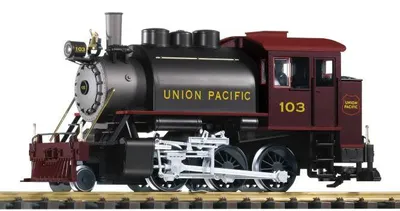Produktbild von Piko 38256 G Dampflok 2-6-0T UP (inkl. Sound)