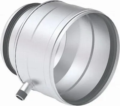 Produktbild von Zehnder Kondensatablauf ComfoVent 200 auf ComfoPipe DN 160