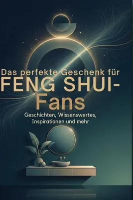 Produktbild von Das perfekte Buch für Feng Shui-Fans