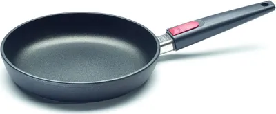 Produktbild von WOLL 1524IL, Rund, Allzweckpfanne, Schwarz, 24 cm, 50 mm