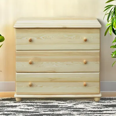 Produktbild von Küchenschrank, Mehrzweckschrank, Anrichte, 100 cm breit