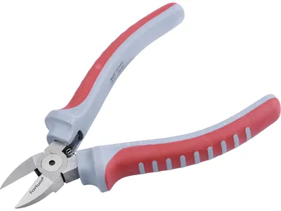 Produktbild von Schneidzange Fortum (4770403) Schneidzange für Elektronik, 150 mm, 61CrV5