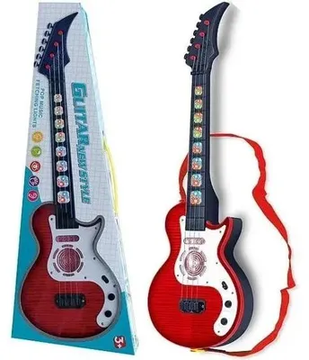 Produktbild von Gitara na baterie - ADAR