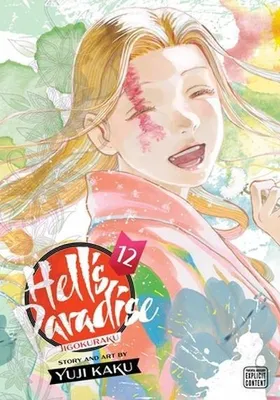 Zdjęcie produktu dla Hell''s Paradise: Jigokuraku, Vol. 12