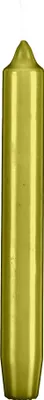 Produktbild von Leuchterkerzen Scottish Green Grün 190 x Ø 21 mm, 12 Stück