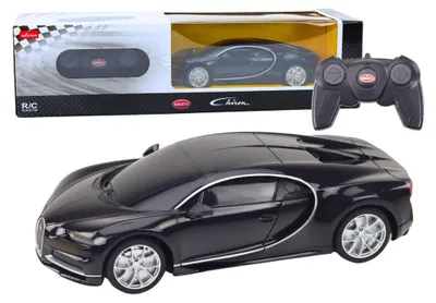 Immagine prodotto di Telecomando RC Bugatti Chiron 1:24 Nero