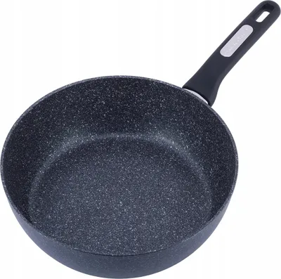 Produktbild von KAMILLE Pfanne JUAN Marmorpfanne 28 cm Induktion Antihaft-Pfanne Bratpfanne