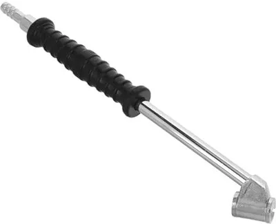 Immagine prodotto di Manometro - Pompa manuale - Anello in zinco