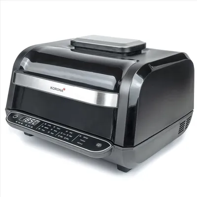 Produktbild von KORONA ELECTRIC 8-in-1 Indoor Grill 46160 Backofen Fritteuse 1700 Watt Ofen