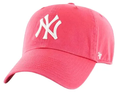 Image de 47 - Casquette de baseball « Clean Up » PP1234 (taille unique) (rouge)