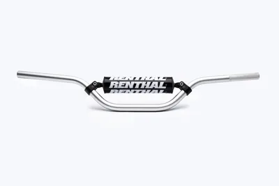 Obrázok produktu pre Riadidlá Renthal, priemer 7/8 palca, vhodné pre motocykle typu Pitbike, model Si