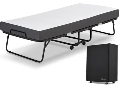 Produktbild von Beautissu Gästebett Traumkraft klappbar 90x200 cm Liegefläche 190cm