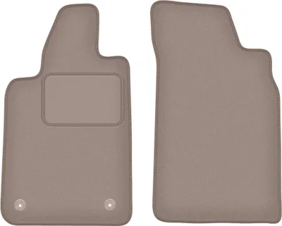 Produktbild von Autoteppiche vorne für: Fiat Barchetta Coupé, Cabrio (1995-2005) Beige