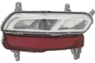 Produktbild von ABAKUS Schlussleuchte Rückleuchte 223-4010L-LD-UE Links Stoßfänger für KIA Sportage (QL, QLE)