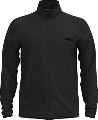Image de Pull à fermeture éclair Under Armour Golf Drive Noir M Homme Noir M