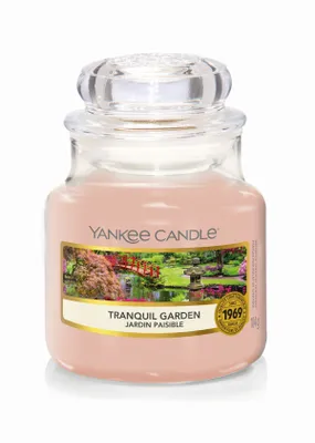 Produktbild von Yankee Candle Tranquil Garden, andere, Pink, Blumig, 1 Stück(e)